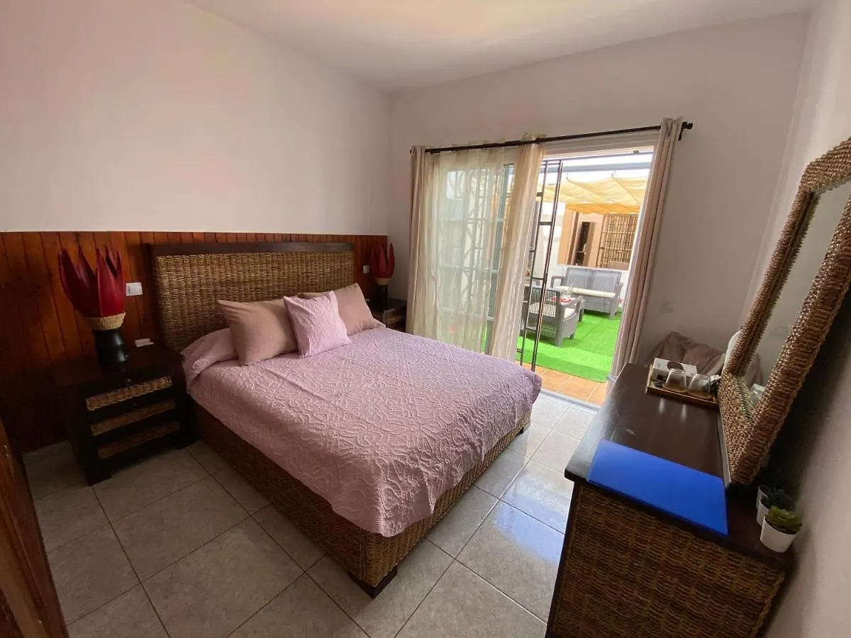 Alloggio in famiglia Habitaciones Casa Sandra El Matorral