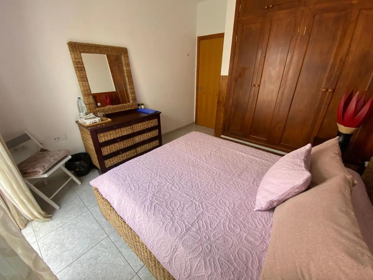 Habitaciones Casa Sandra El Matorral Spagna