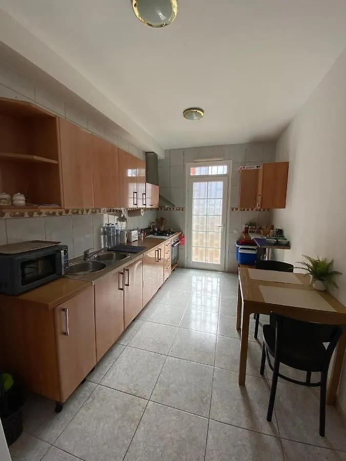 Alloggio in famiglia Habitaciones Casa Sandra El Matorral Spagna