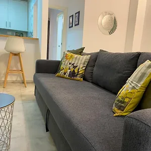 Relaxing 1bedroom In The Heart Of - Wifi&ac Apartment Malaga