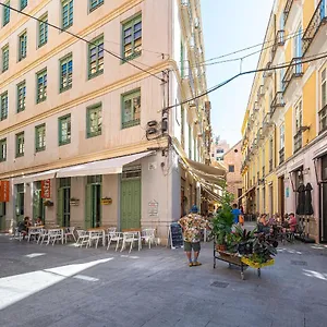 Centro Terraza 4-d Apartment Malaga