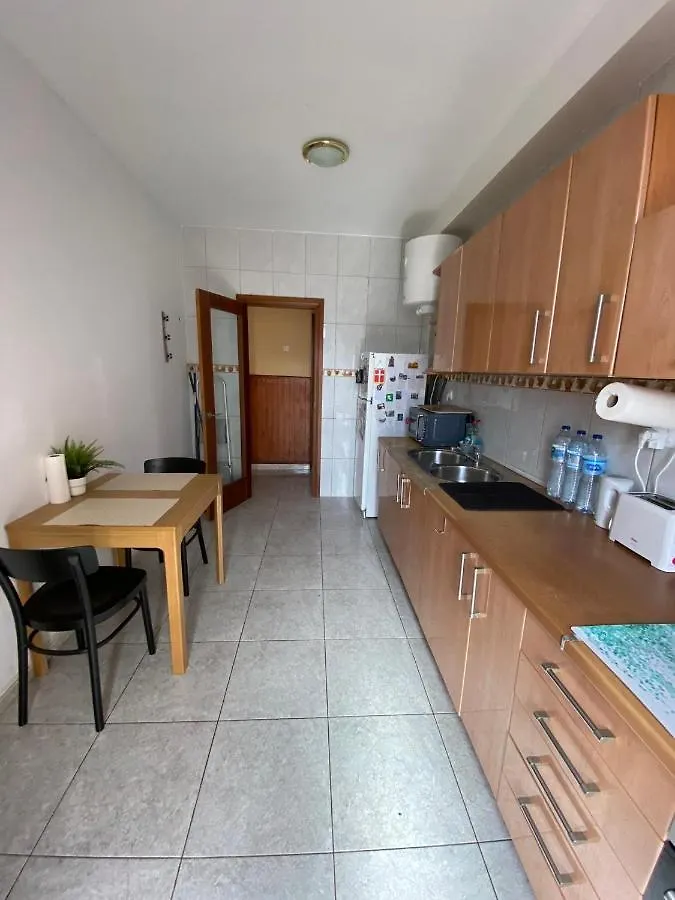 Homestay Habitaciones Casa Sandra El Matorral