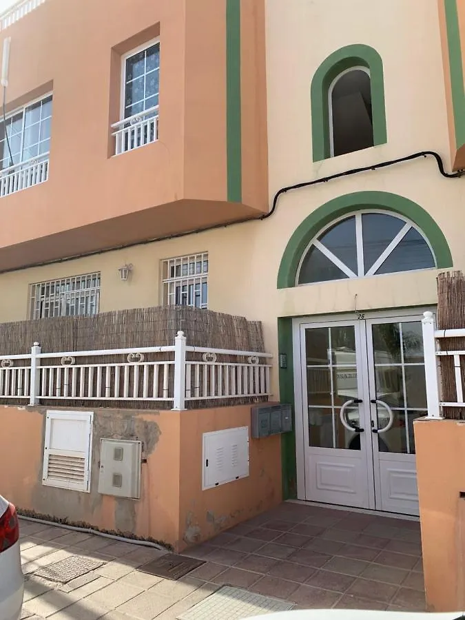 Habitaciones Casa Sandra Эль-Маторраль 0*,