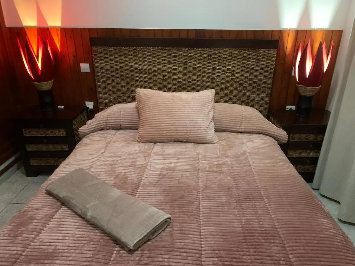 Habitaciones Casa Sandra Эль-Маторраль 0*,  Испания