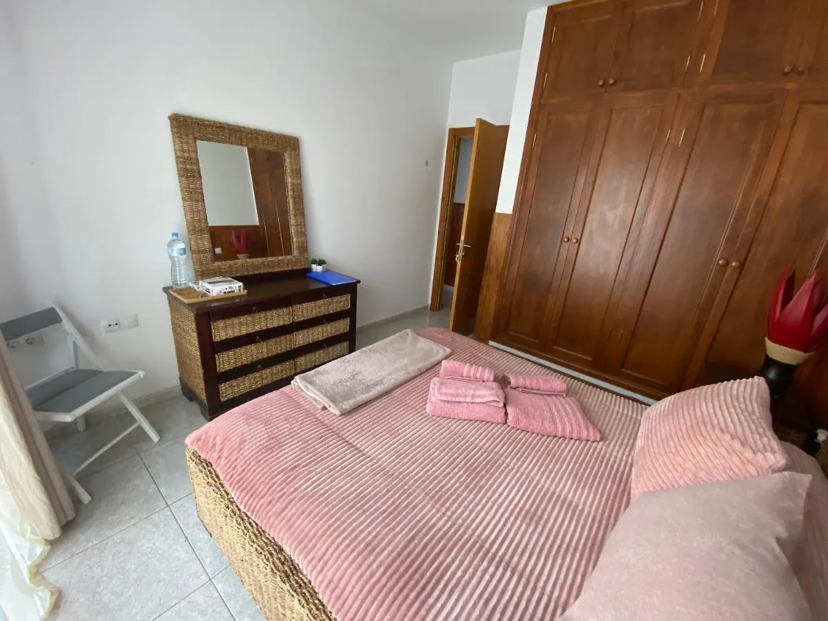 Habitaciones Casa Sandra Эль-Маторраль Проживание в семье